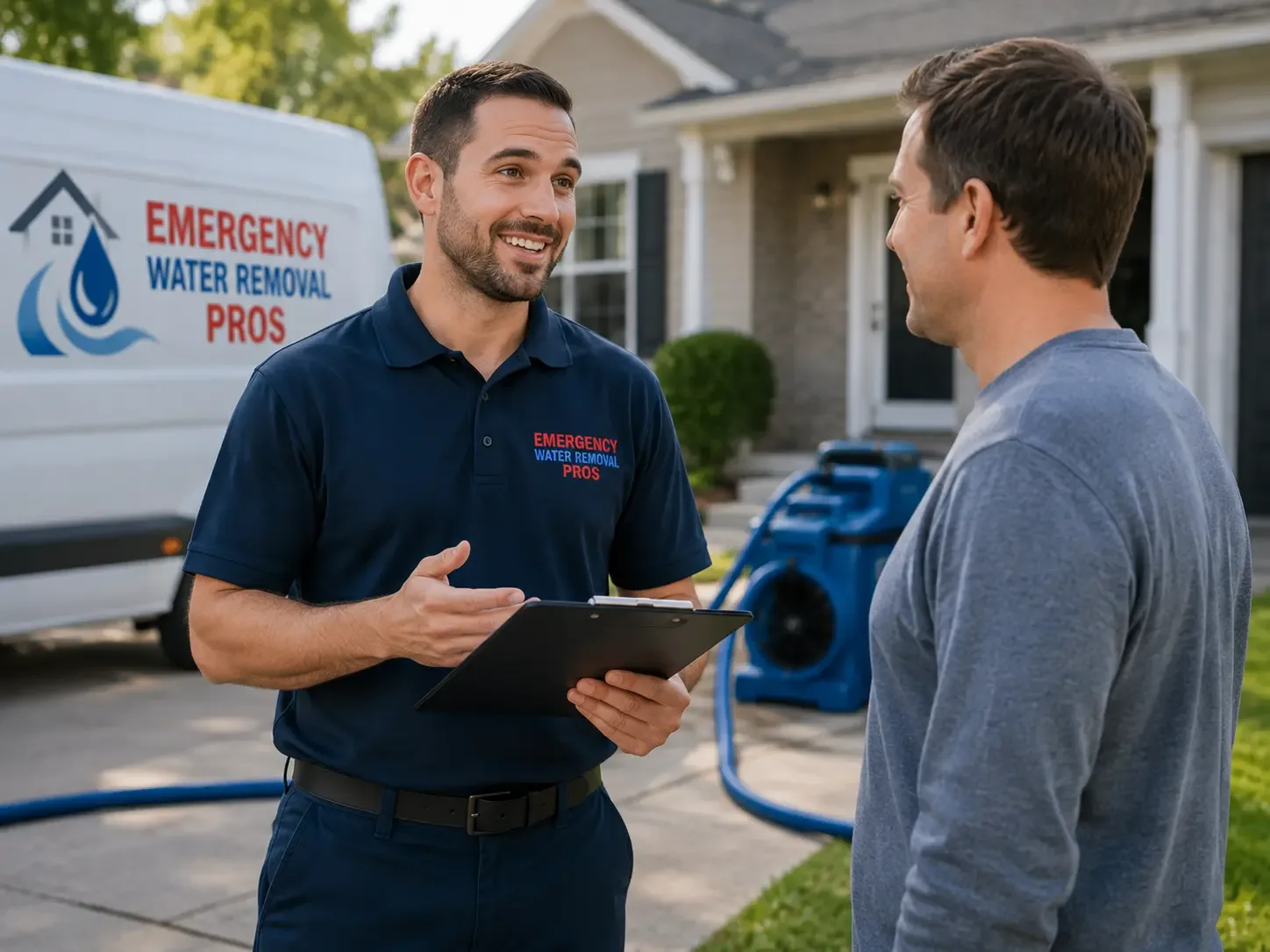 Emergency Water Removal Newhall, WV FAQs